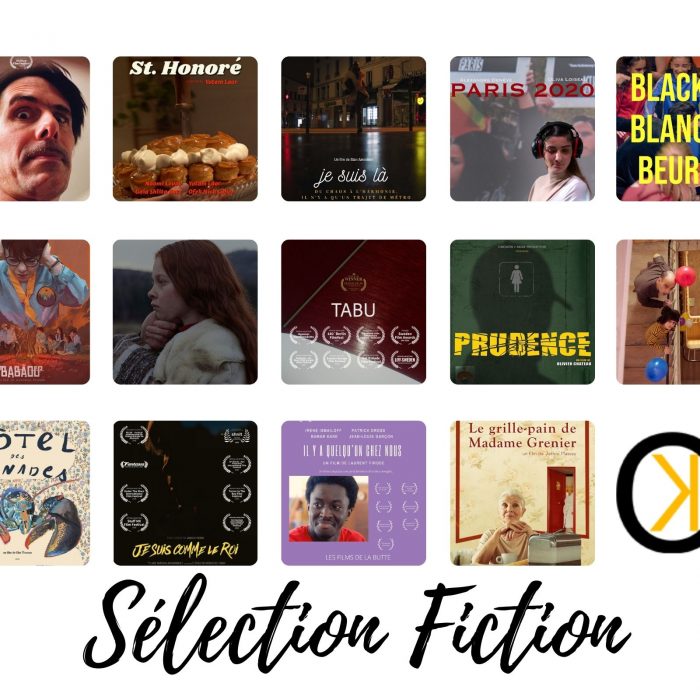 14 films sélection Fiction
